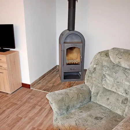 Ferienwohnung Mit Kamin Und Terras * Sehlen