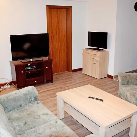 Ferienwohnung Mit Kamin Und Terras Apartment