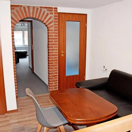 Ferienwohnung Mit Kamin Und Terras