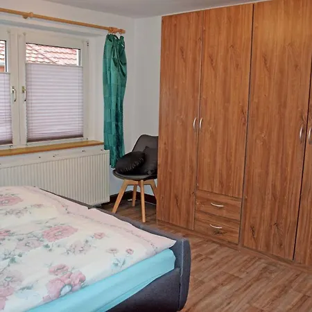 Ferienwohnung Mit Kamin Und Terras Sehlen